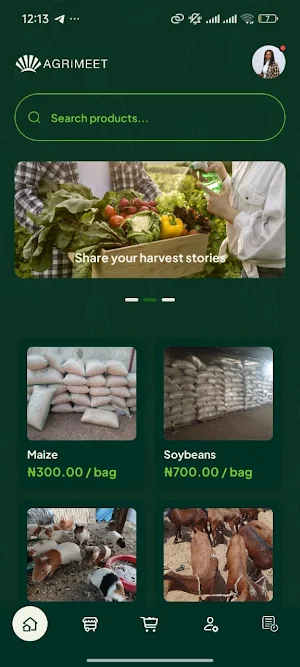 Agrimeet Screenshot 3