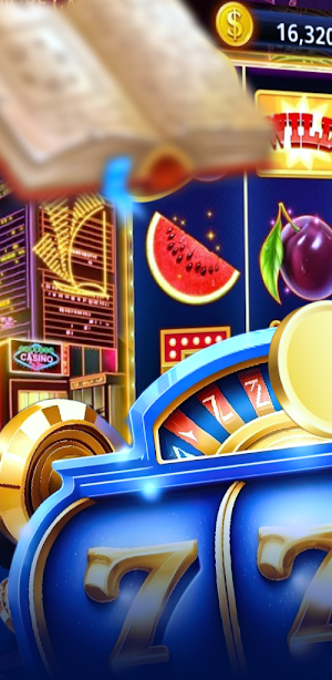 Vulkan Casino - Book of Dead Screenshot 0
