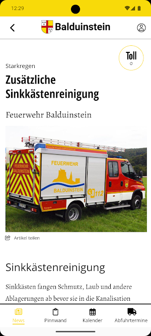 Balduinstein Screenshot 2