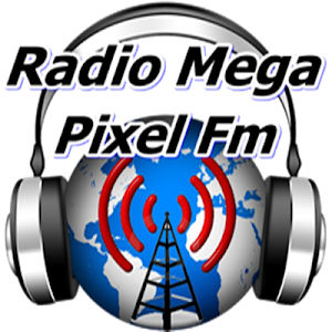 Rádio Mega pixel FM Screenshot 0