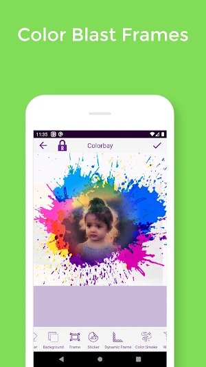 Colorbay Photo Editor Screenshot 0