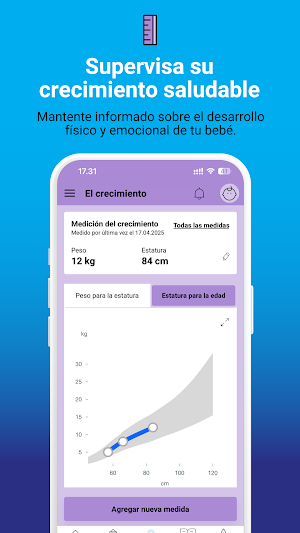 Wawamor para padres y madres Screenshot 3