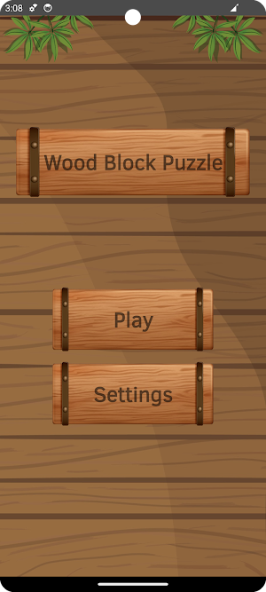 Wood Block Puzzle Screenshot 0