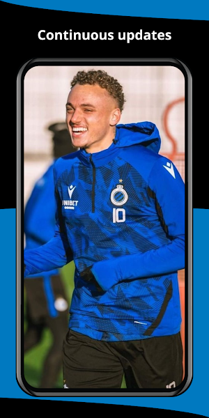 Club Brugge Wallpaper 2024 Screenshot 1