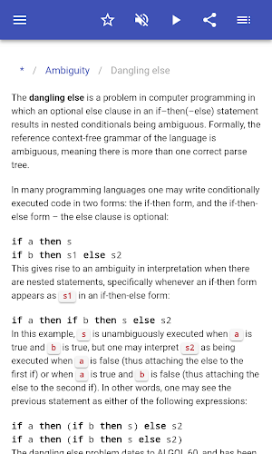 Semantics Screenshot 2