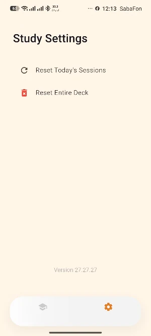 Swift Study Spark Screenshot 1
