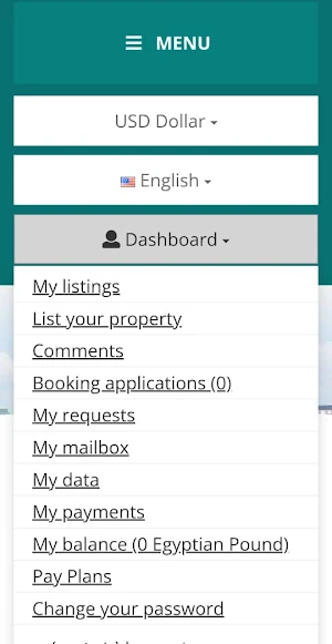 AqarSquare | عقار سكوير Screenshot 2