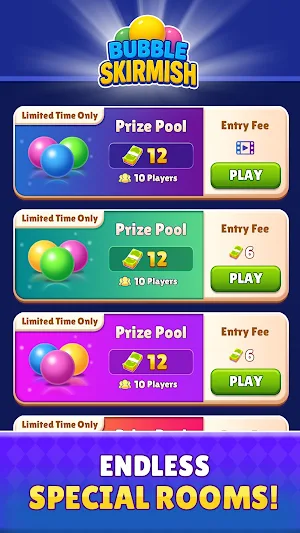 Bubble Skirmish Screenshot 3