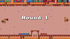 Dueling Dillos Screenshot 2
