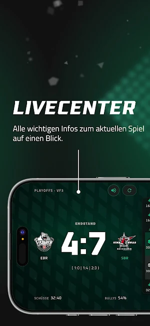 Starbulls Rosenheim Screenshot 3