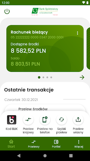 BS Szczekociny Screenshot 0