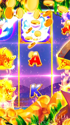 Rising Treasures Screenshot 2