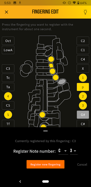 YDS Controller Screenshot 0