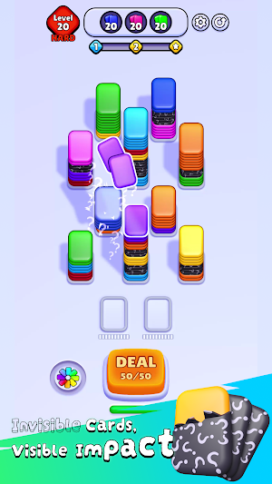 Card Sort Blitz Screenshot 3