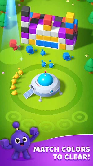 Pixel Blocks Screenshot 3