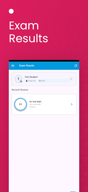 Nebrix Schools Screenshot 3