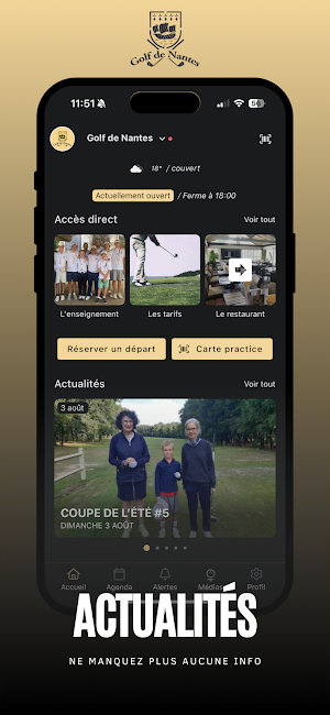 Golf de Nantes Screenshot 1