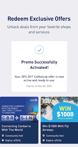 Business Parks Key Screenshot 1