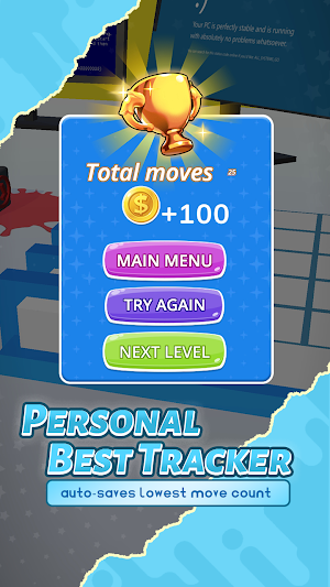 Spinning Seal Screenshot 1