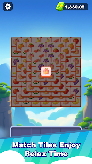 Fruit Tile Match: Happy Puzzle Screenshot 3