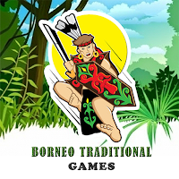 Borneo Traditional Games