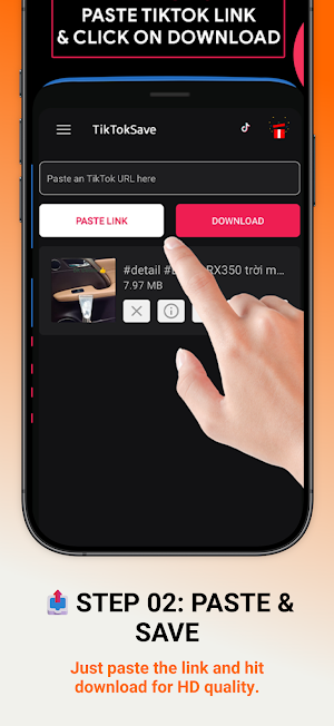 Aura Video Downloader: Save HD Screenshot 2