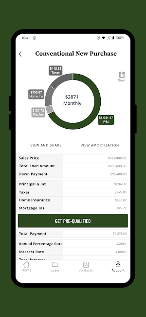 South Central Bank Home Loans Screenshot 3