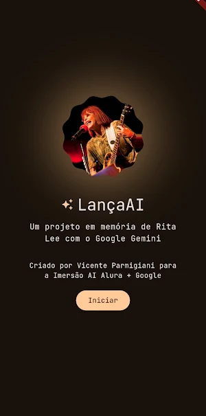 LançaAI Screenshot 0