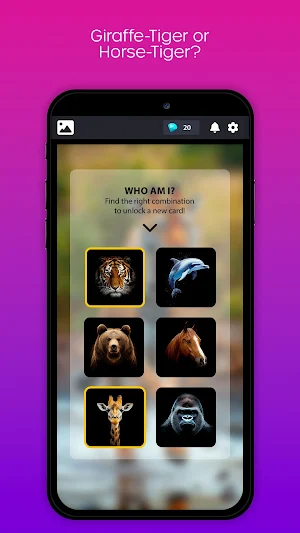 Animal Mix: Incredible Videos Screenshot 1