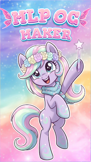 MLP OC Maker Screenshot 1