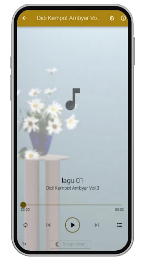Lagu Didi Kempot AmbyarOffline Screenshot 0