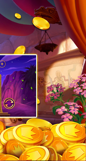 Lucky 777 Magic Lamp Screenshot 3