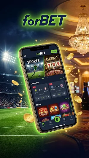 FOrbet Screenshot 3