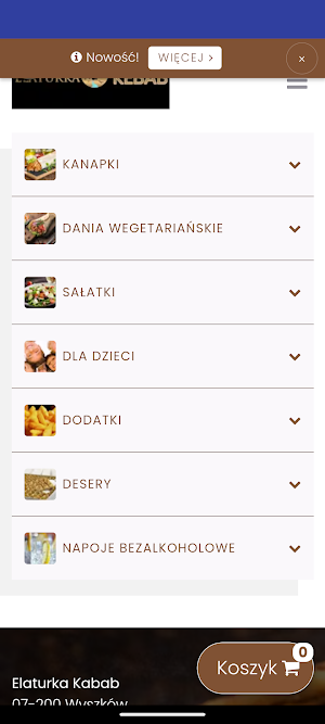 Elaturka Kabab Screenshot 0