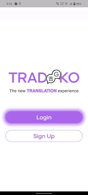 Tradooko - LongTime Translator Screenshot 0