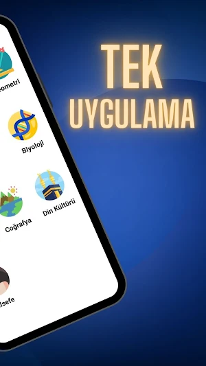 YKS Hazırlık : TYT - AYT - YDT Screenshot 2