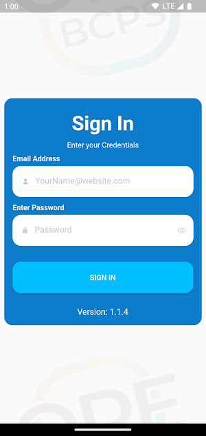 BCPSOPE Screenshot 0