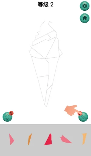 PolyDoodleArt Screenshot 2