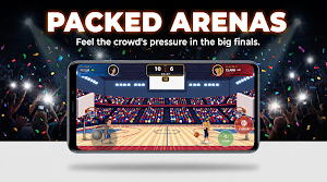Slam Stars - Online Basketball Screenshot 0