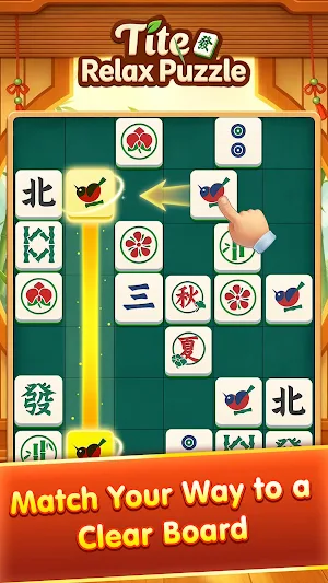 Tile Relax Puzzle Screenshot 1