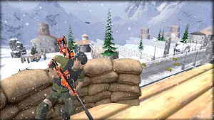 Unfinished Combat mission Screenshot 0