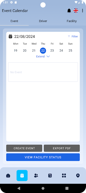 MeetingRoom Screenshot 2