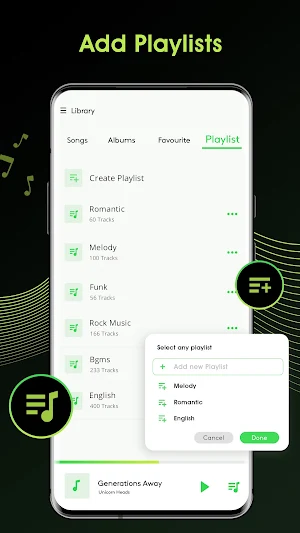 My Music Player - MP3 Player Screenshot 1