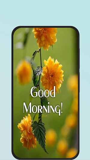 good morning flower images Screenshot 3