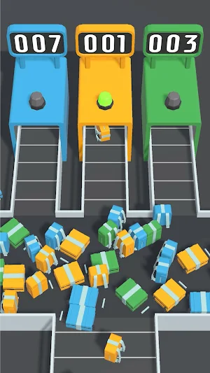AirportSorting Screenshot 1