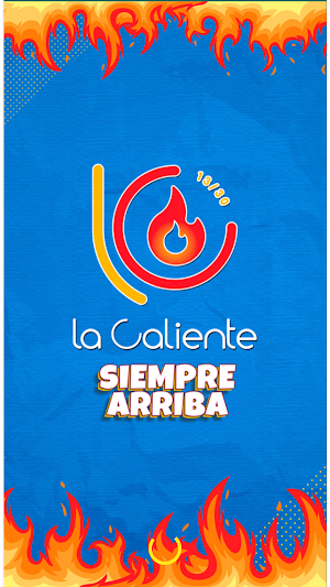 La Caliente 1330 Screenshot 0