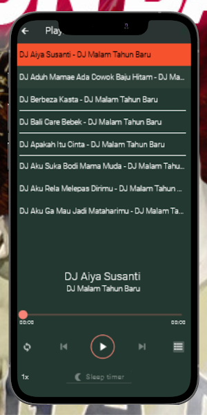 DJ Malam Tahun Baru Screenshot 2