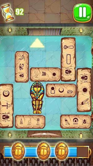 Pyramid Exit : Escape Game Screenshot 0