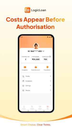 LogicLoan - Credit Assistant Screenshot 3