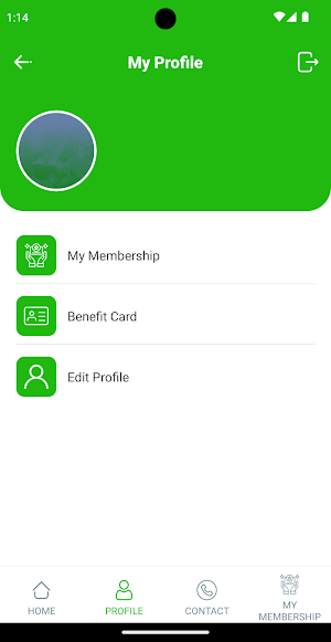Islamic Society Italy Screenshot 1